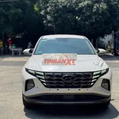 Hyundai Tucson 2021 2.0 Dầu 58000 km