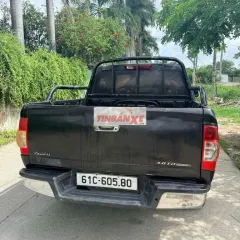 Isuzu dmax 2009