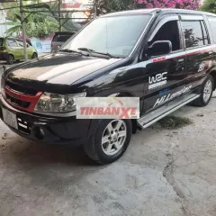 Isuzu Hi Lander 2005 Dầu Sàn Đen