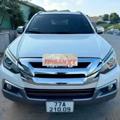 Isuzu Mu X 2021 - 120 km