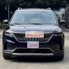 Kia Carnival 2022 Signature Xanh