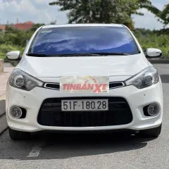 Kia Cerato Koup 2 cửa 2014