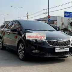 🚗 KIA K3 2014 2.0 AT odo 125,000km, Máy Zin
