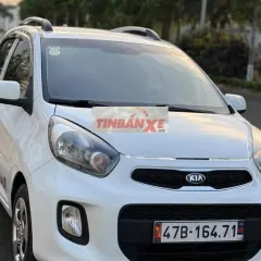 Kia Morning 2016 số sàn 1.25