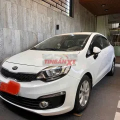 Kia Rio 2018 Trắng
