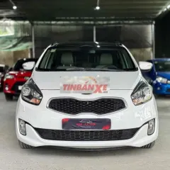 Kia Rondo GATH 2015 116.000km Trắng