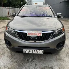 Kia Sorento 2011 Xám