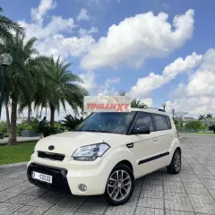 Kia Soul 4U model 2010