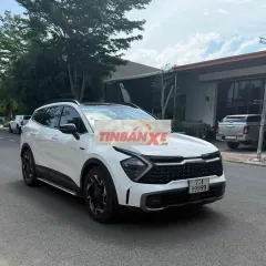 Kia Sportage Xline 2.0D -dk 2023 sơnnzin 100%