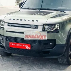 Land Rover Defender 2020 40000 km