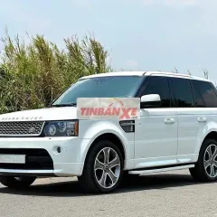 Range Rover Sport Autobiography Dầu 3.0 ***VN