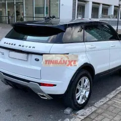 Range Rover Evoque màu Trắng SX 2016 chính chủ