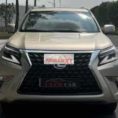 Lexus GX460 2013 Up form 2021
