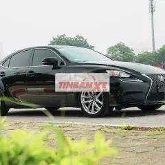 Lexus IS250 2016 F Sport 65000 km Đen