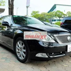 Lexus LS460L AWD 2008 Đen 86.000 km