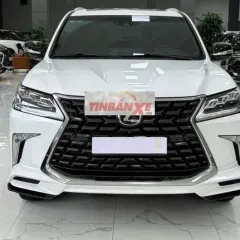 Lexus LX570 Supe Sport MBS 4 chỗ, sản xuất 2021