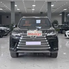 Lexus LX600 2023 4 Ghế Hermes