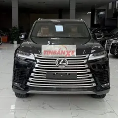 Bán Lexus LX600 2026 VIP Đen Giao Ngay.