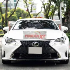 Lexus RC200T Model 2017 - Hỗ Trợ Bank 70%