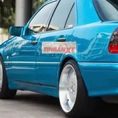 Mazda 323 1997 Xanh