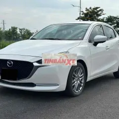 Mazda 2 2022, Màu : Trắng, Odo : 17.000km