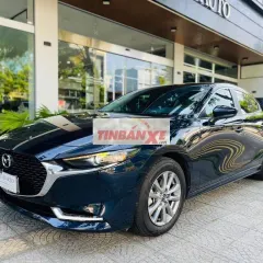 Mazda 3 2025 1.5 AT Luxury