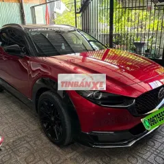Mazda CX-30 2022 Đỏ 90.000 km
