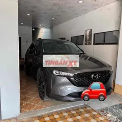 Mazda CX-5 2023 Luxury Xám 26000 km