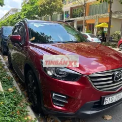 Mazda CX5 2017 - 2 cầu 2.5