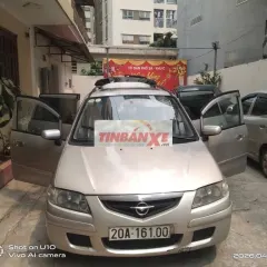 Mazda Premacy 2009 Bạc