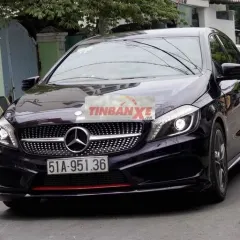 Mercedes A250 Sport AMG Line 2013 Đen