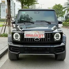 Mercedes-Benz G63 2022 Đen 20000 km