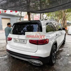 Mercedes-Benz GLB Trắng 75000 km