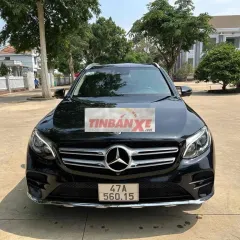 Mercedes GLC 300 4Matic Đen