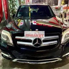 Mercedes Benz GLK 2014 - 10000 km