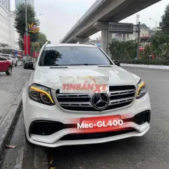 Mercedes-Benz GLS 400 - V6-3.0L tubor - 4Matic