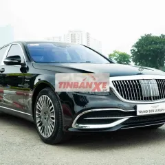 Mercedes-Benz S500 2013 Đen 65.000km