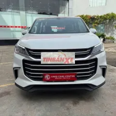 MG G50 8 chỗ màu Trắng