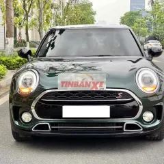 Mini Cooper Clubman S sx 2016 siêu đẹp