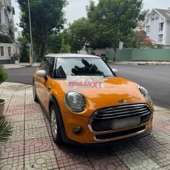 Mini Cooper 2014 Vàng 53705 km