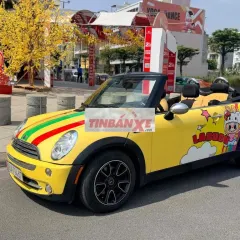 Mini Cooper 2005 S mui Trần siêu kute đẹp giá rẻ