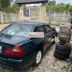 Mitsubishi Lancer 2001 Xanh