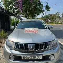 Mitsubishi Triton 2016 STD 1 cầu
