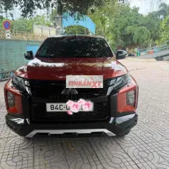 Mitsubishi Triton Athlete sx 2021(dk 03/2022)