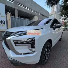 Mitsubishi Xpander Premium 2024 Trắng