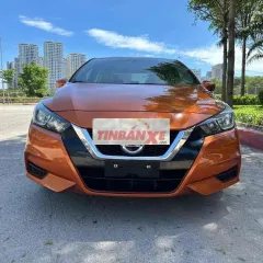 Nissan Almera 2023 EL Cam 68000 km