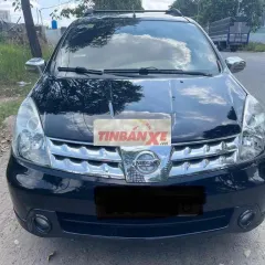 Nissan Livina 2010 7 chỗ siêu đẹp