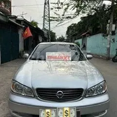Nissan Maxima 2007 Bạc