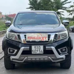 Nissan Navara EL 2019 Đen 85.000km