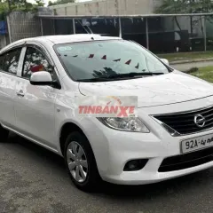 Nissan Sunny 2017 số sàn